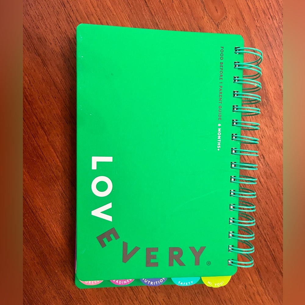 LOVEVERY Food Before 1 coursebook